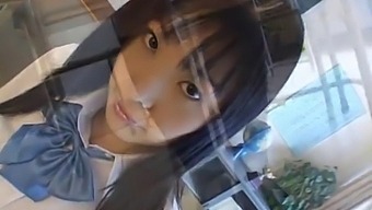 Aya Seto, Cô Nữ Sinh Nhật Bản Quyến Rũ Với Bộ Ngực To