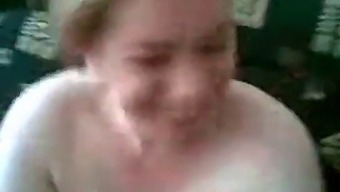 Arabic Milf With Big Breasts Gives Blowjob And Gets Fucked Hard