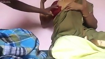 Amateur Maid'S Breasts And Nipples Fondled By Employer...