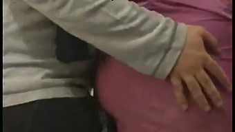Amateur Couple Enjoys Public Bus Ride And Anal Sex - Free Porn Video