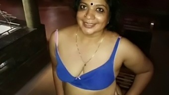 Bữa Tiệc Tình Dục Hoang Dã Của Người Phụ Nữ Trưởng Thành Desi Mallu Với Việc Nuốt Tinh Trùng