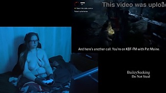 Xem Alan Wake Khỏa Thân Trong Phần 4 Của Trò Chơi Tình Dục