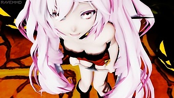 Miku'S Raunchy Adventures As A Vampire (Part 1 Of 2)