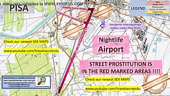 Explore The Erotic Map Of Pisa'S Sex Industry