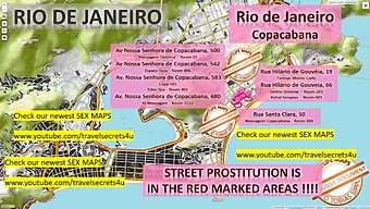 Explore Rio'S Erotic Underworld With Our Comprehensive Sex Map