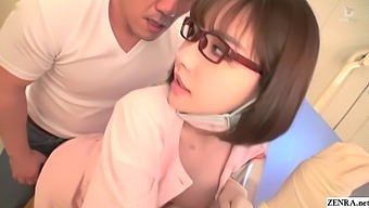 Cuộc Gặp Gỡ Táo Bạo Trong Văn Phòng Của Eimi Fukada Trên Ghế Nha Sĩ Nhật Bản