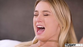 Loving Wife Participates In Steamy Double Penetration With Her Husband And Ex-Boyfriend
