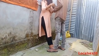 Amantes Do Campo Se Envolvem Em Atividades Sexuais Ao Ar Livre (Vídeo Verificado Por Localsex31)
