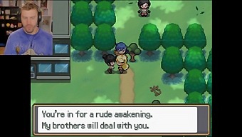 A Versão Sem Censura E Explícita Do Jogo Pokémon